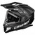 Castle X CX200 Wrath Helmet Matte Charcoal - Electric Shield Castle X CX200 Wrath Helmet Matte Charcoal - Electric Shield