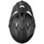 Castle X Mode Helmet Solid Matte Black Top - Electric Shield
