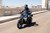 HJC C10 Helmet on Rider HJC C10 Helmet on Rider