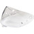 HJC HJ-34P Pinlock Ready Face Shield Clear HJC HJ-34P Pinlock Ready Face Shield Clear