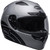 Bell Qualifier DLX MIPS Ace-4 Helmet Gloss Gray/Charcoal Front Right