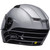 Bell Qualifier DLX MIPS Ace-4 Helmet Gloss Gray/Charcoal Back Left