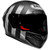 Bell Race Star Flex DLX Fasthouse Street Punk Helmet Matte Black Front Right Bell Race Star Flex DLX Fasthouse Street Punk Helmet Matte Black Front Right
