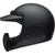 Bell Moto 3 Classic Helmet Solid Matte/Gloss Blackout Bell Moto 3 Classic Helmet Solid Matte/Gloss Blackout
