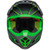 Bell Moto-9S Flex Sprite Helmet Gloss Gray/Green Front Bell Moto-9S Flex Sprite Helmet Gloss Gray/Green Front