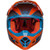 Bell Moto-9S Flex Sprite Helmet Gloss Orange/Gray Front Bell Moto-9S Flex Sprite Helmet Gloss Orange/Gray Front