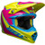 Bell Moto-9S Flex Sprite Helmet Gloss Yellow/Magenta Front Right Bell Moto-9S Flex Sprite Helmet Gloss Yellow/Magenta Front Right