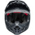 Bell Moto-9S Flex Banshee Helmet Satin Black/Silver Front Bell Moto-9S Flex Banshee Helmet Satin Black/Silver Front