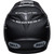 Bell MX-9 MIPS Fasthouse Prospect Helmet Matte Black/White Back Bell MX-9 MIPS Fasthouse Prospect Helmet Matte Black/White Back