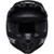 Bell MX-9 MIPS Fasthouse Prospect Helmet Matte Black/White Front Bell MX-9 MIPS Fasthouse Prospect Helmet Matte Black/White Front
