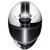 Shoei RF-1400 Ideograph Helmet TC-6 Black/White Front