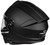 Castle X CX935 Helmet Matte Black Back Castle X CX935 Helmet Matte Black Back