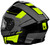 Castle X CX935 Raid Helmet Matte Gloss Hi-Vis/Black Back Castle X CX935 Raid Helmet Matte Gloss Hi-Vis/Black Back
