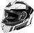 Castle X CX935 Raid Helmet Gloss White/Black Castle X CX935 Raid Helmet Gloss White/Black