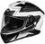 Castle X CX390 Atlas Helmet Matte White/Black  Castle X CX390 Atlas Helmet Matte White/Black
