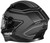 Castle X CX390 Atlas Helmet Matte Charcoal/Black Back Castle X CX390 Atlas Helmet Matte Charcoal/Black Back