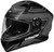 Castle X CX390 Atlas Helmet Matte Charcoal/Black Castle X CX390 Atlas Helmet Matte Charcoal/Black