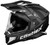 Castle CX200 Wrath Dual Sport Helmet Matte Charcoal