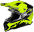 Castle X Youth Mode MX Sector Helmet Sector Matte Hi-Vis