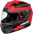 Castle X Youth CX360 Atlas Helmet Matte Red/Black Castle X Youth CX360 Atlas Helmet Matte Red/Black