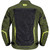Cortech Aero-Flo Air Jacket Olive/Camo/Hi-vis Back Cortech Aero-Flo Air Jacket Olive/Camo/Hi-vis Back