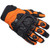 Cortech Hyper-Flo Air Mens Gloves Orange Cortech Hyper-Flo Air Mens Gloves Orange