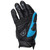 Cortech Hyper-Flo Air Womens Gloves Blue Palm Left