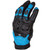Cortech Hyper-Flo Air Womens Gloves Blue Front Right