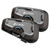 Cardo Freecom 4x Bluetooth Headset Communication System - Duo Cardo Freecom 4x Bluetooth Headset Communication System - Duo