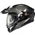Scorpion EXO-AT960 Topographic Helmet Black White Scorpion EXO-AT960 Topographic Helmet Black White