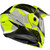 Scorpion EXO-AT960 Topographic Helmet Hi-Vis Black  Back Scorpion EXO-AT960 Topographic Helmet Hi-Vis Black  Back