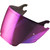 Scorpion EXO XT9000 Carbon Pinlock Face Shield Ruby Mirror Scorpion EXO XT9000 Carbon Pinlock Face Shield Ruby Mirror