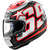 Arai Corsair-X Nicky Reset Helmet  Arai Corsair-X Nicky Reset Helmet
