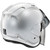 Arai Ram-X Helmet Diamond White Back Arai Ram-X Helmet Diamond White Back