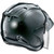 Arai Ram-X Helmet Modern Gray Back Arai Ram-X Helmet Modern Gray Back
