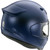 Arai Contour-X Helmet Blue Frost Back Arai Contour-X Helmet Blue Frost Back