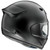 Arai Contour-X Helmet Black Frost Back Arai Contour-X Helmet Black Frost Back