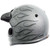 Torc T3 Retro Blaze Helmet Silver Mega Flake Back Torc T3 Retro Blaze Helmet Silver Mega Flake Back