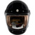 Torc T1 Retro 5150 Helmet Gloss Black Front
