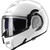 LS2 Advant Helmet Gloss White LS2 Advant Helmet Gloss White