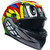 AGV K3 Birdy 2.0 Helmet Front Right