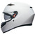 AGV K3 Helmet Seta White Left AGV K3 Helmet Seta White Left