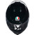 AGV K6 S Helmet Black Top
