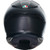 AGV K6 S Helmet Matte Black Back