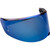 AGV K3 Pinlock Face Shield Iridium Blue AGV K3 Pinlock Face Shield Iridium Blue