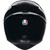 AGV K1 S Helmet Gloss Black Back