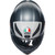 AGV K1 S Limit 46 Helmet Top