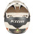 KLIM Krios Pro Charger Helmet Peyote Back KLIM Krios Pro Charger Helmet Peyote Back