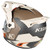 KLIM Krios Pro Charger Helmet Peyote Back Left KLIM Krios Pro Charger Helmet Peyote Back Left