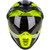 KLIM Krios Pro Charger Helmet Hi-Vis Front KLIM Krios Pro Charger Helmet Hi-Vis Front